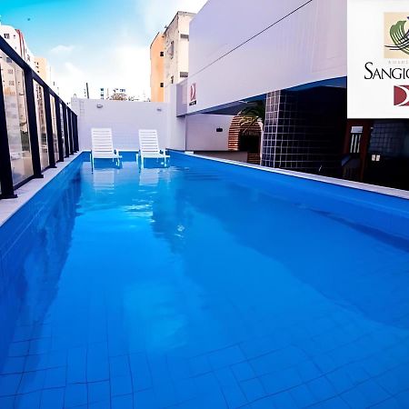 Excelente Apartamento Na Jatiuca! Completo De Tudo Apartment Maceio  Exterior photo